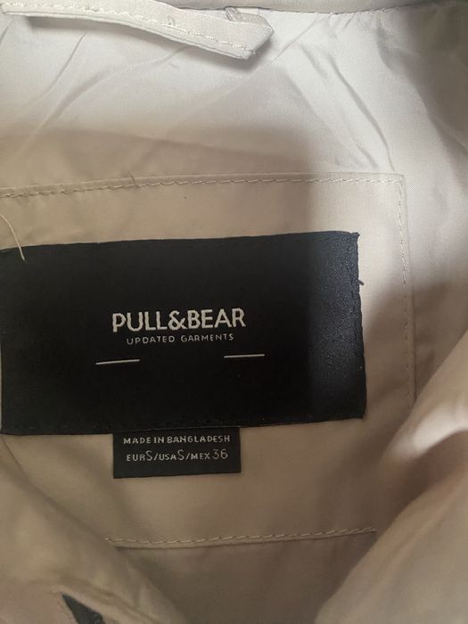 Casaco Pull&Bear