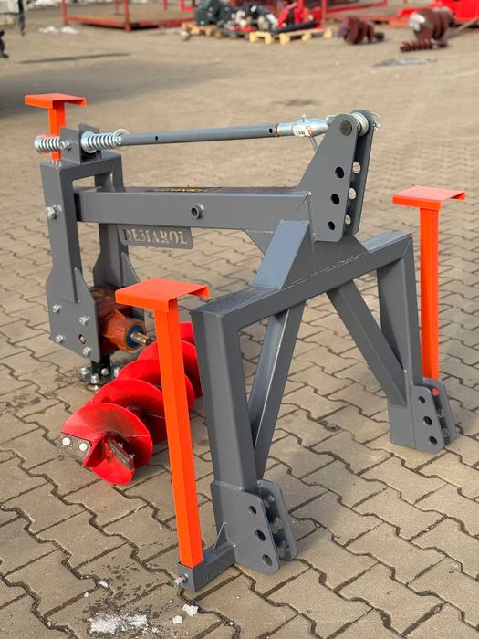 Wiertła rama świder ziemny wiertnica