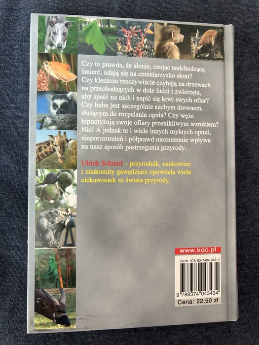 Książka Urlich Szmidt Jak błysnąć wiedzą…