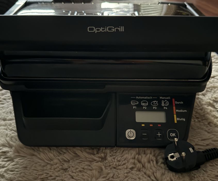 OptiGrill - Tefal