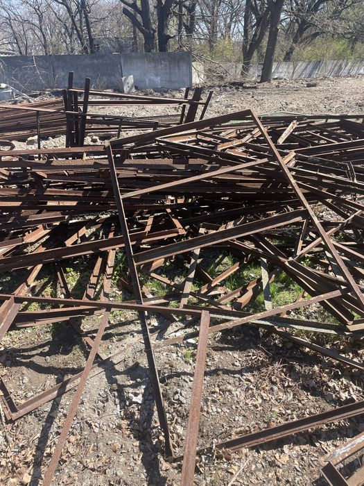 Уголок , сетка рябица , забор 25 грн