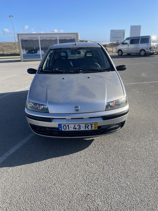 Fiat punto 2001 sx