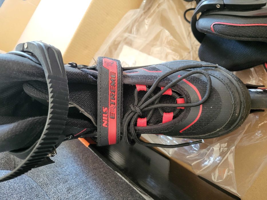 łyżworolki NILS EXTREME