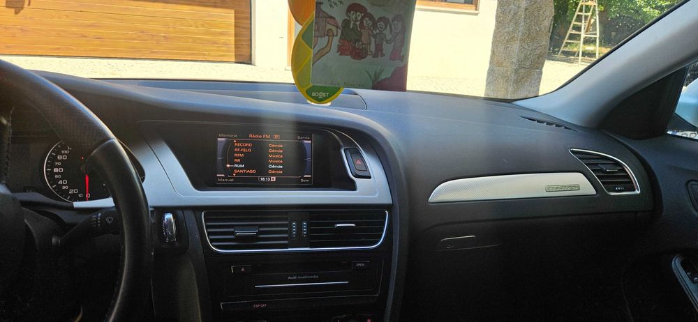Audi a4 modelo Quattro