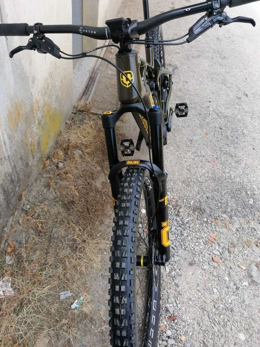Mondraker Crafty XR LTD