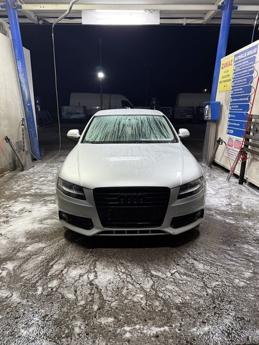 Sprzedan Audi a4 b8 2008r.