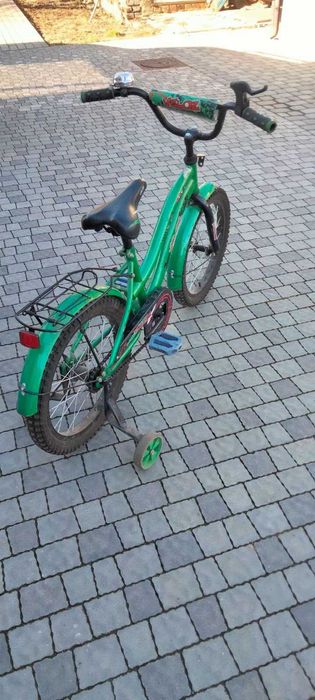Велосипед дитячий
