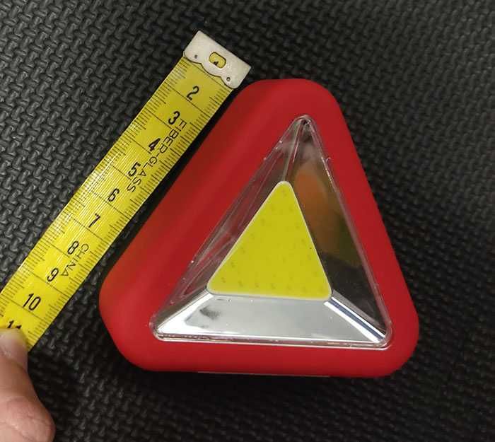 Lanterna de sinalização