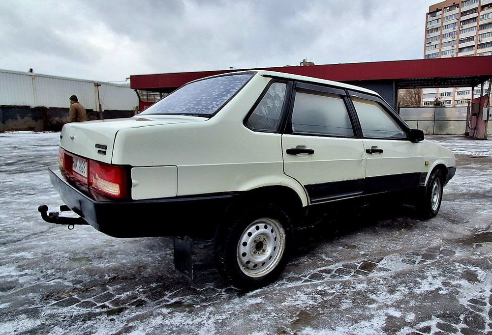 Срочно продам ВАЗ 21099 БЕНЗИН на ходу