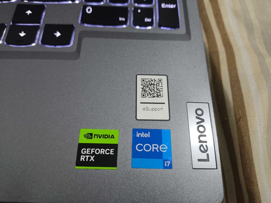 Lenovo Gaming LOQ 13th Gen Intel(R) Core(TM) i7-13650HX