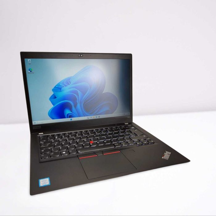 ULTRABOOK | ThinkPad T490s | i5-8265U | 16GB RAM | 256SSD | Win11