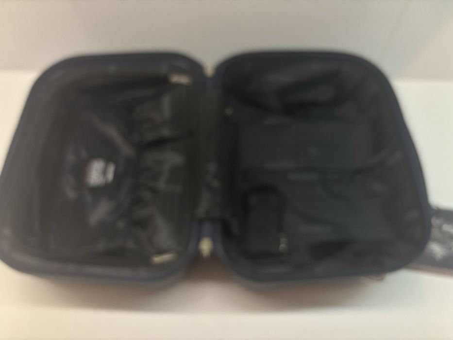 Walizka kuferek Wittchen new casual abs Carbon 38/28