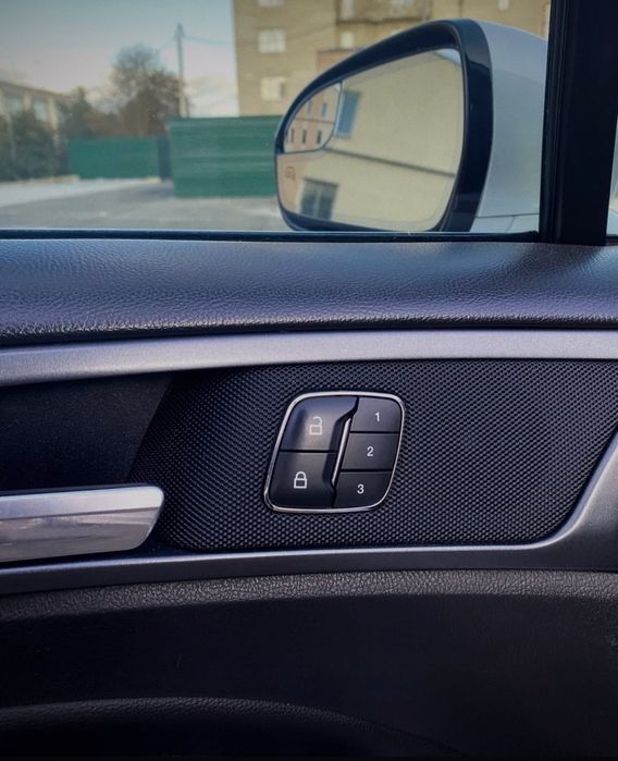 Ford Fusion 2.0 EcoBoost Titanium 2014
