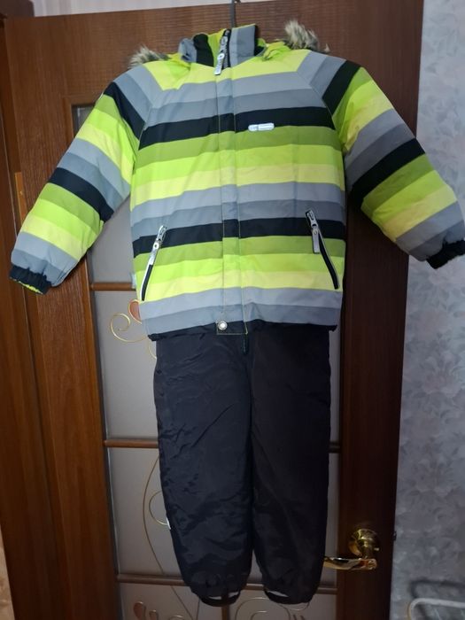 Зимовий костюм Ленне на хлопчика, зимний комплект Lenne на мальчика