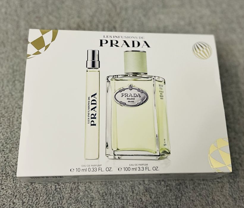 Prada Infusion d'Iris Infusion d'Iris 100 ml