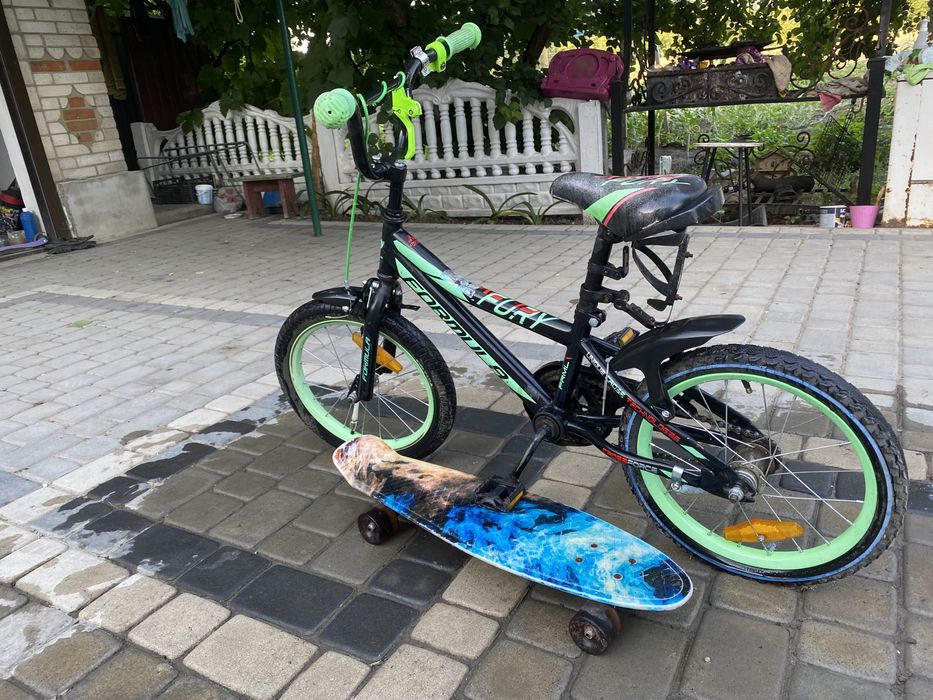 Велосипед дитячий