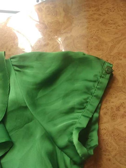 Блузи літні жабо.