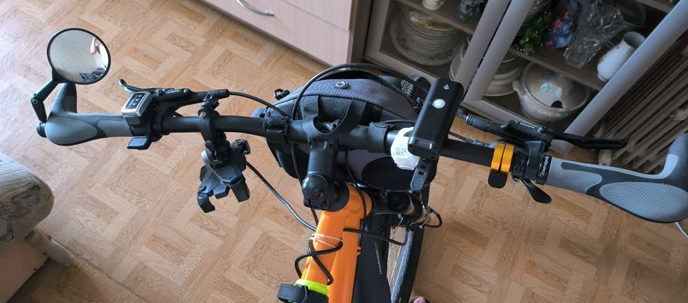 Продам велосипед, Pride raggey