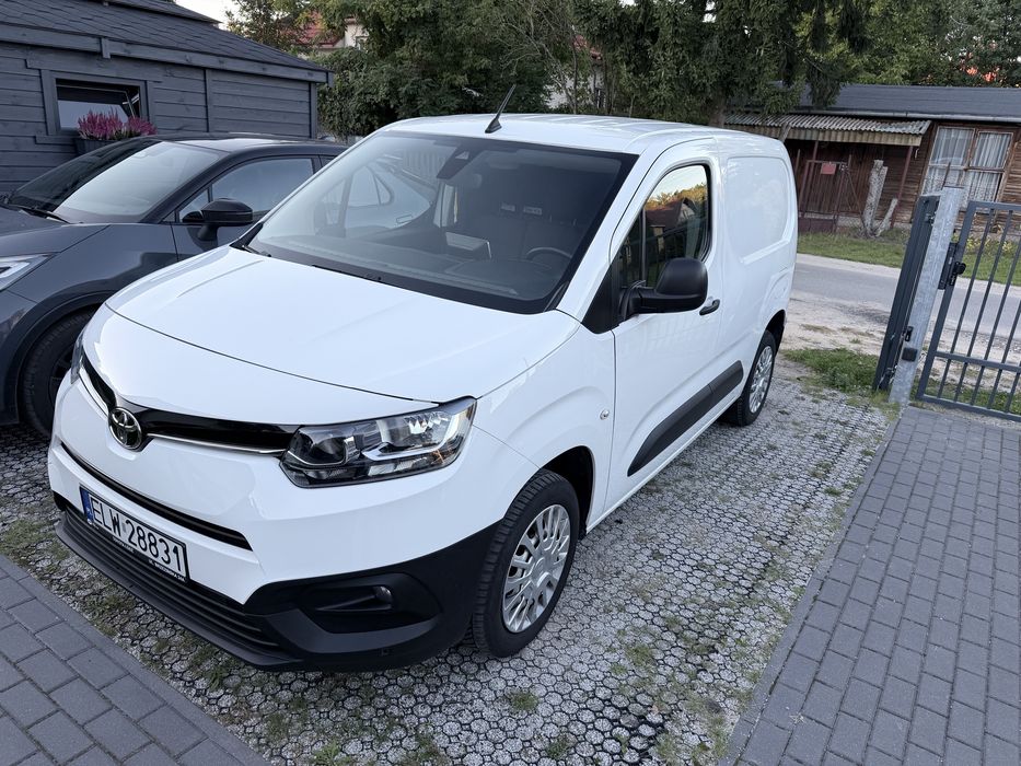Toyota Proace City