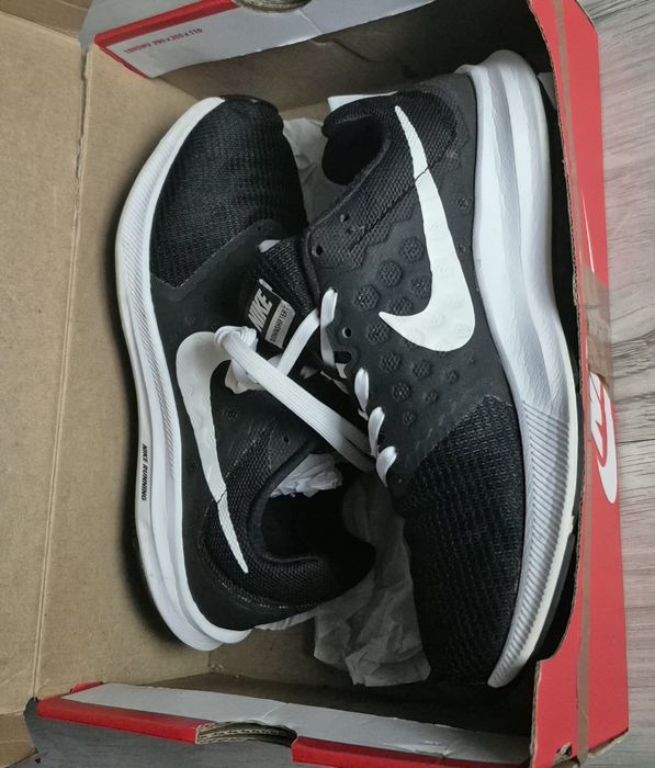 Adidasy Nike 38  czarne