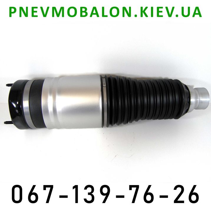 Пневмобалон JEEP Grand Cherokee WK2 пневмоподушка передня задня