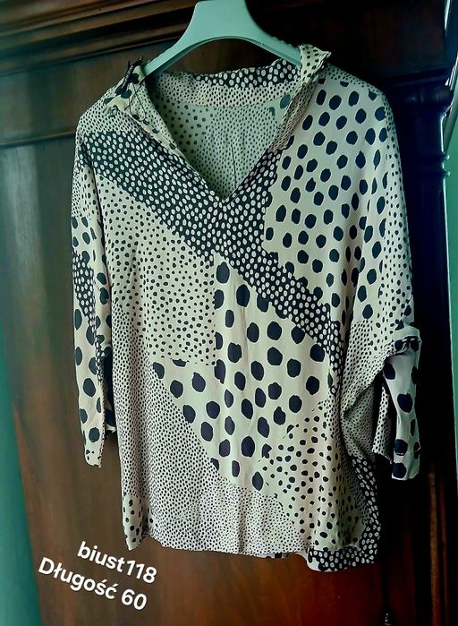 Bluzka damska 4xl