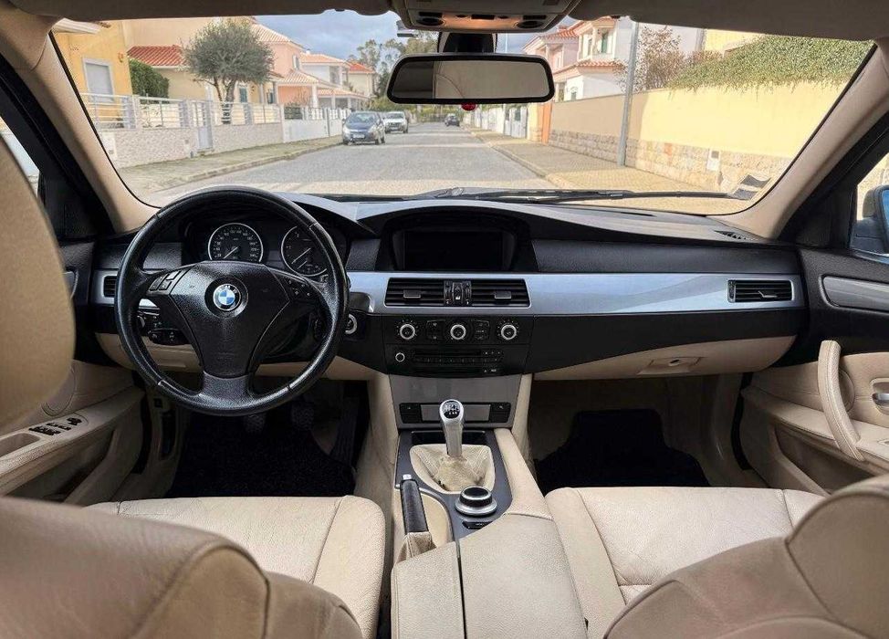 BMW E61 177cv LCI - Nacional