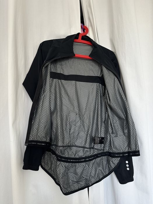 Kurtka kolarska wodoodporna light Raso XL