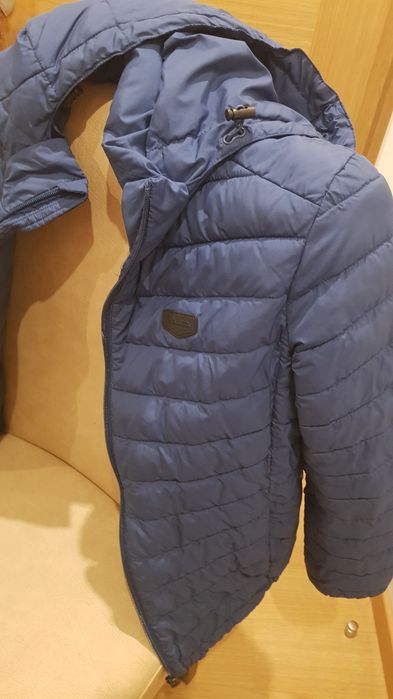 Casaco çom capuz Salsa tamanho M