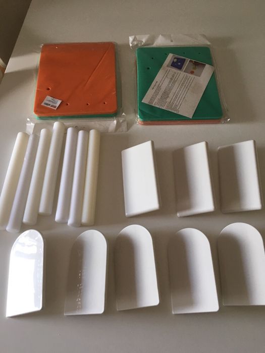 Materiais para Cake Design