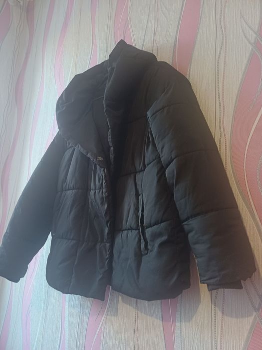 Куртка бомбер батал оверсайз