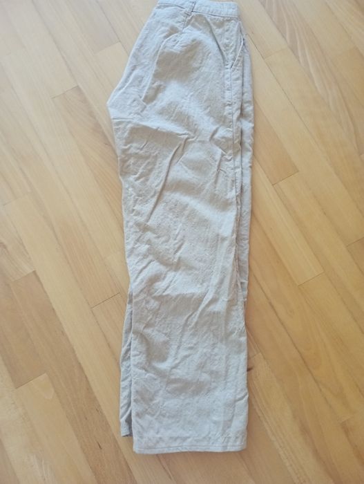 Calças  de Senhora de Inverno Bejes de fechoTam 38/40 - Usadas