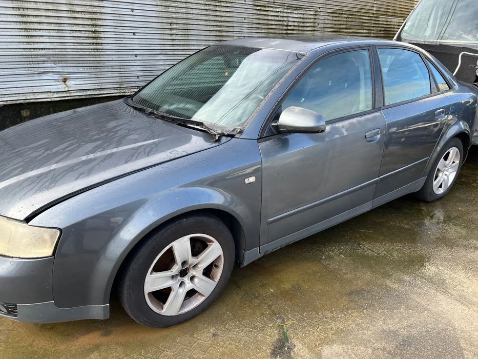 Para peças AUDI A4 (8E2, B6)