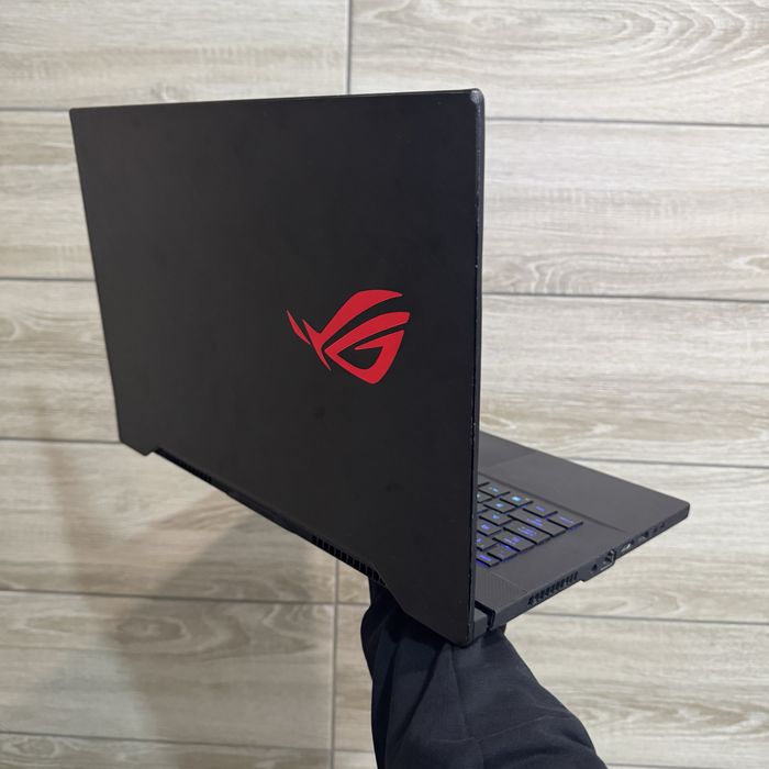 Ігровий ноутбук Asus Rog Zephyrus Rtx 2060, i7 9750, 144Hz