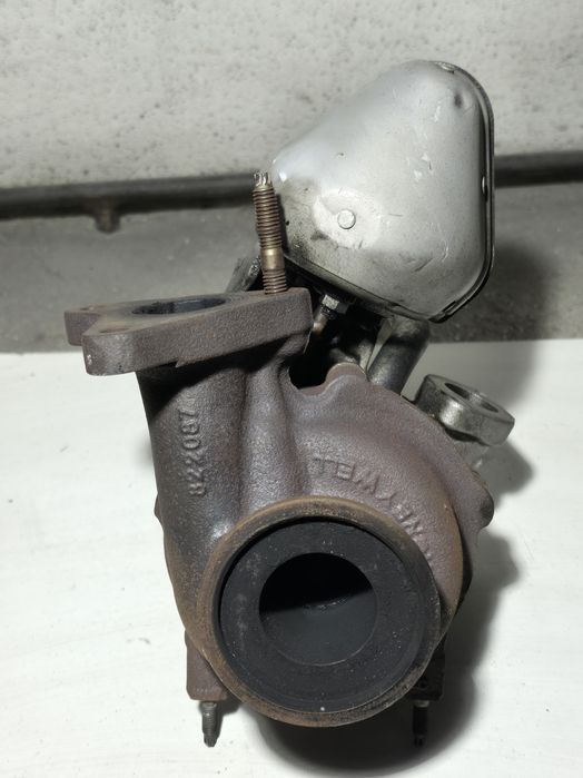 Turbo Opel Corsa 1.3 CDTI 5526 . 6959