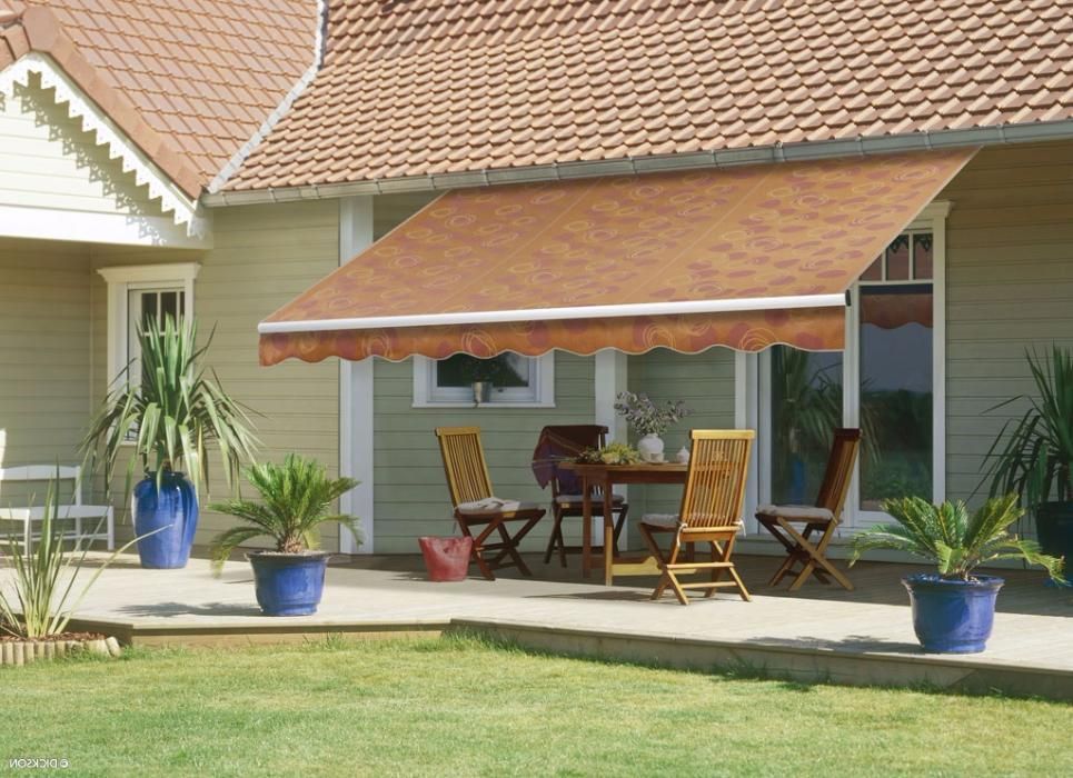 Пошиття маркіз – заміна старого полотна. Маркізна тканина купити.