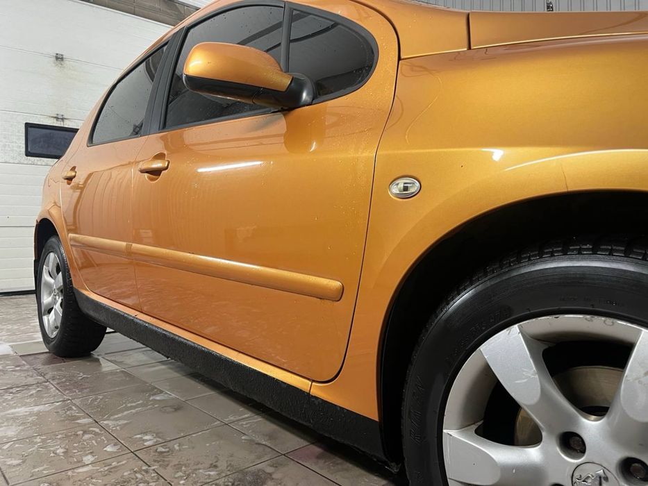 Peugeot 307 2006 року