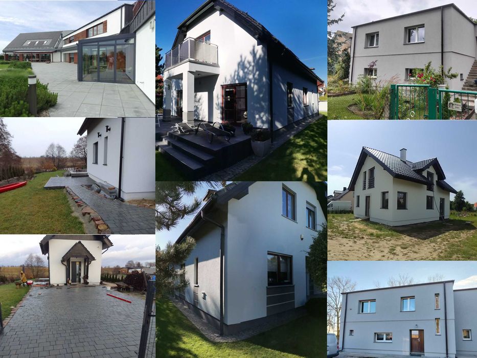 Kompleksowe Usługi Budowlane