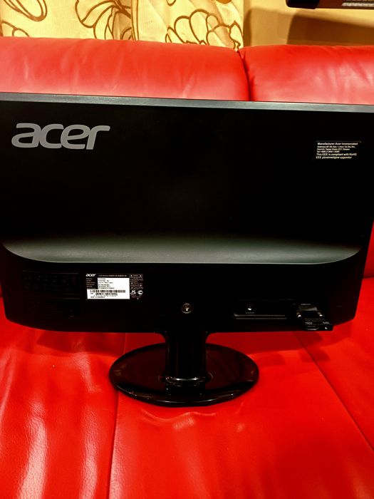 Монитор Acer в новом состоянии