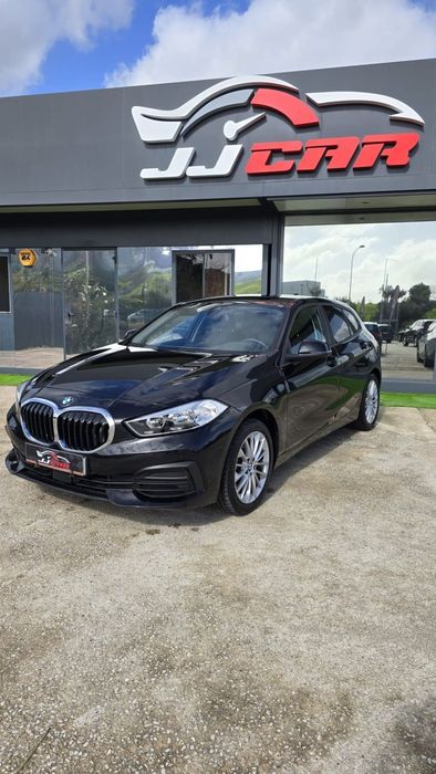 BMW 116 d Advantage