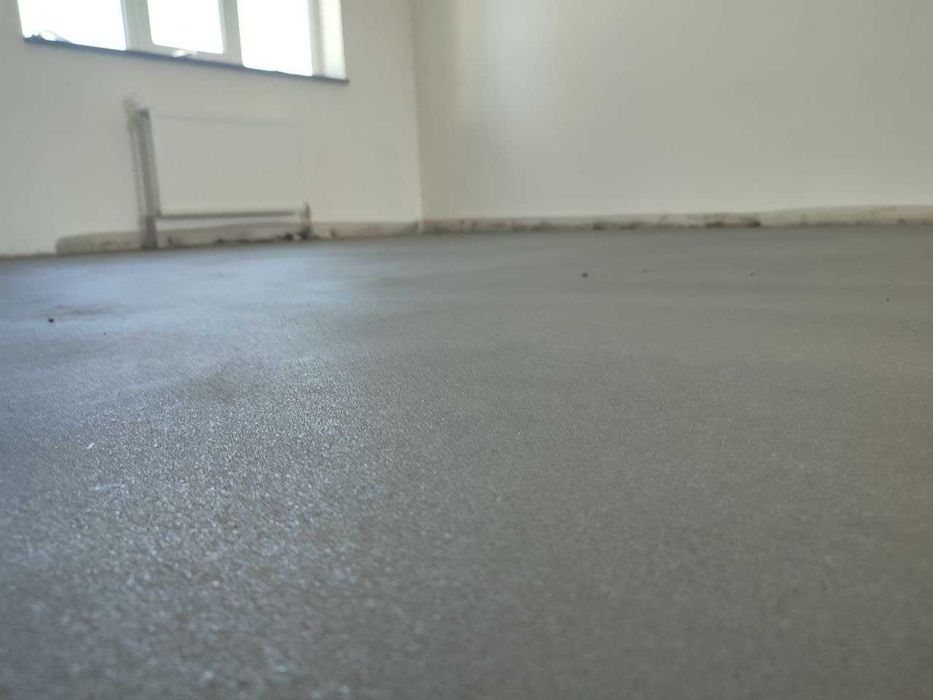 Стяжка підлоги за 1 день напівсуха Хмельницький, полусухая стяжка пола
