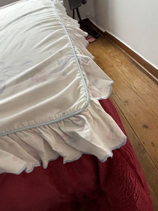 Colcha Cama de Solteiro