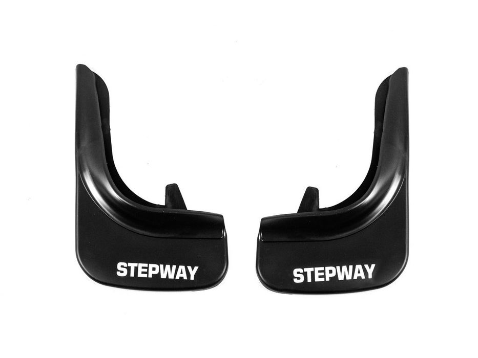 Renault Sandero 2007-2013 рр. Бризковики EuroCap (Stepway, 2 шт)