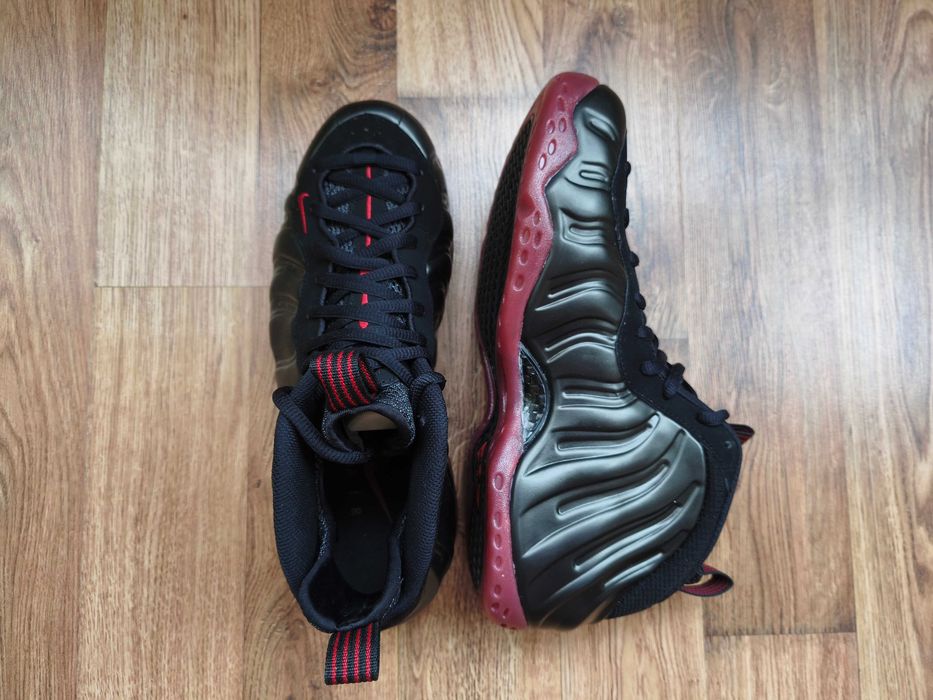 ОРИГІНАЛ 100%!!Кросівки Nike Air Foamposite One Cough Drop IB2219-001