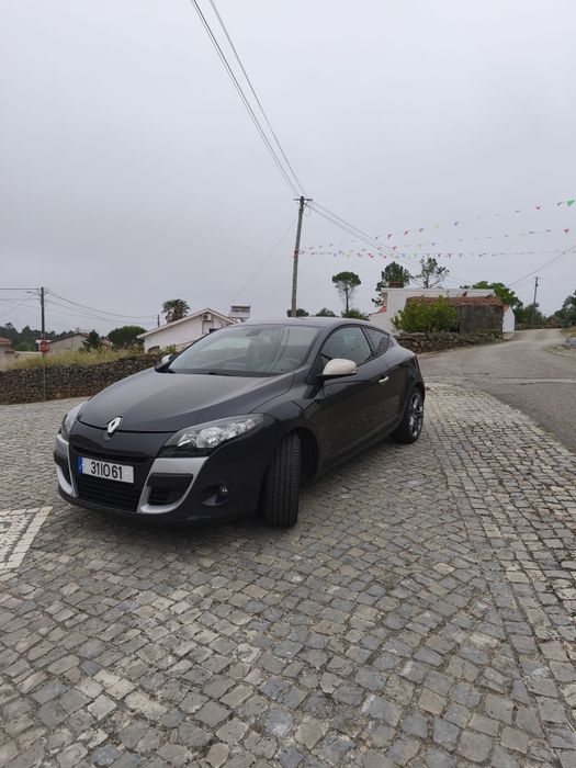 Renault Megane Coupé 1.5Dci 110cv