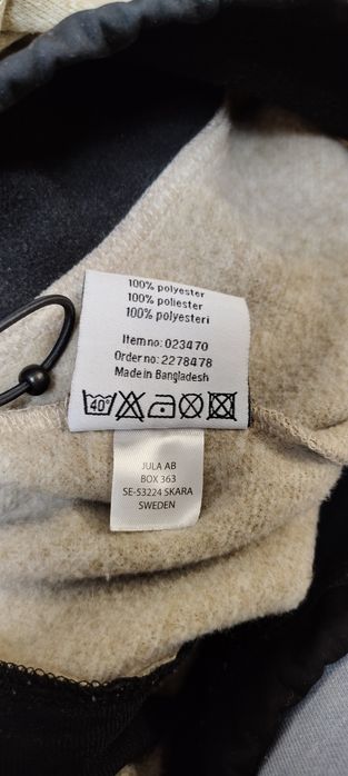 Bluza kurtka polarowa damska Bluewear Rough workwear rozmiar XL