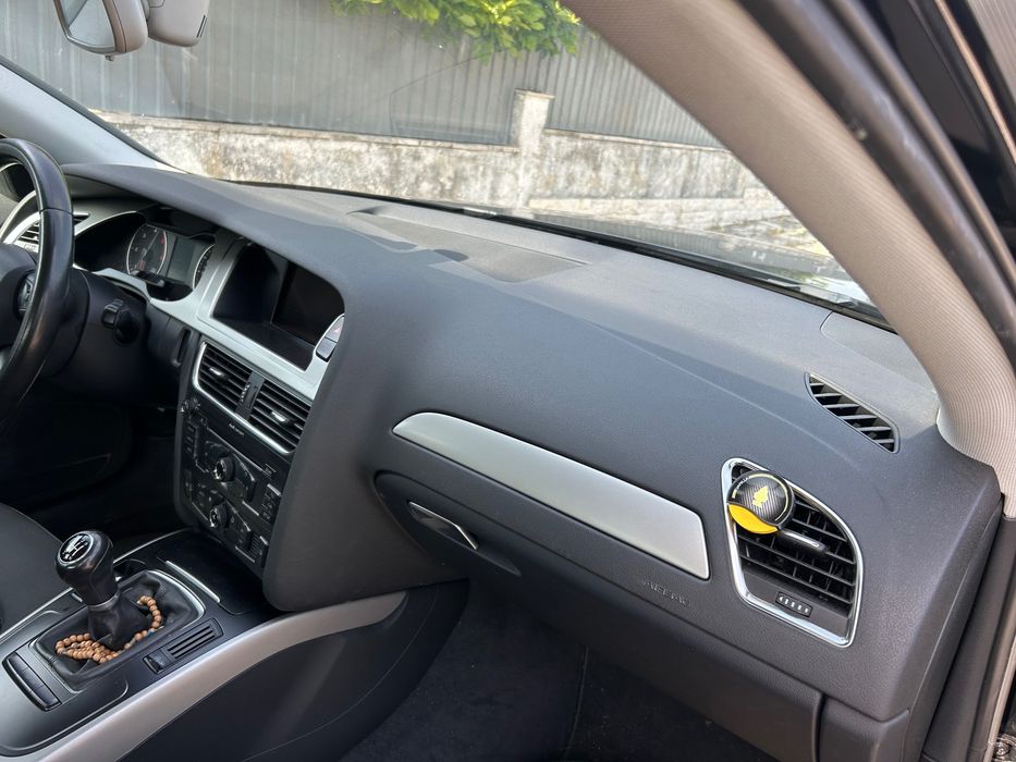 Audi A4 2000 TDI 2010