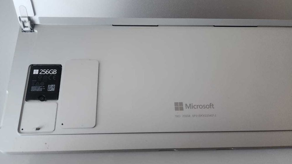 Notebook portátil Microsoft Surface Pro 8