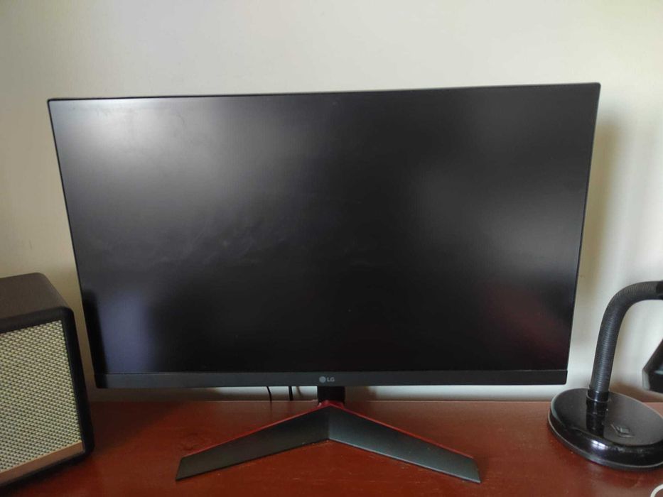 Monitor LG UltraGear 24GN600-B IPS