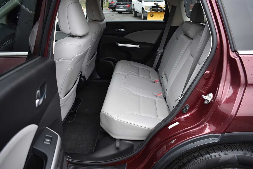 Honda CR-V EX-L      2015